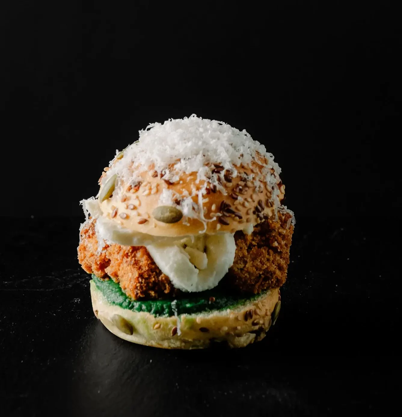 Scopri di più sull'articolo • Bun vegetariano