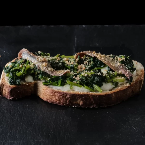 • Cetara broccoli