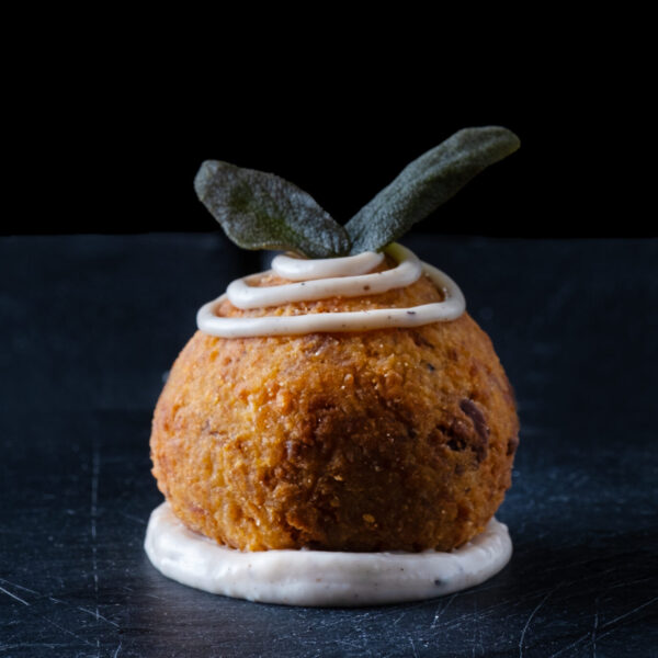 • Polenta