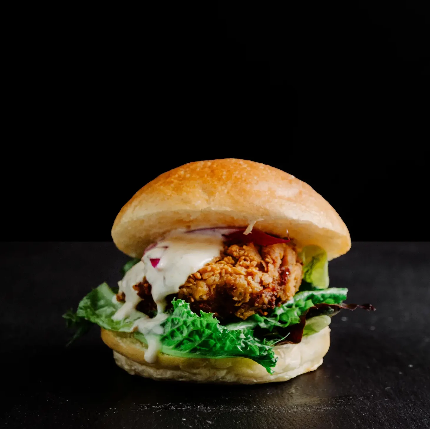 Al momento stai visualizzando • Chicken bun